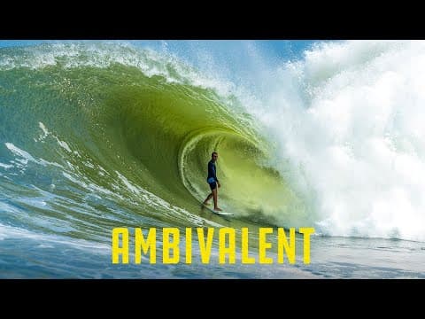 AMBIVALENT | Brett Barley