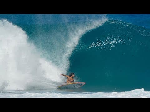 Mason Ho Surfing FUN Springtime Rocky Point